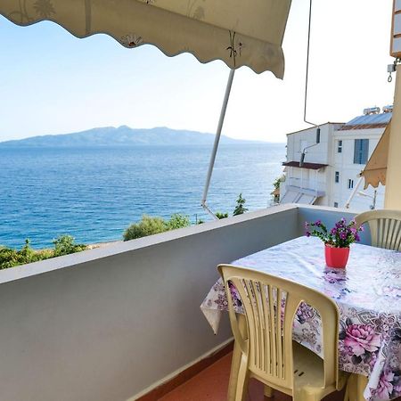 Rei Apartments Sarandë Exteriér fotografie