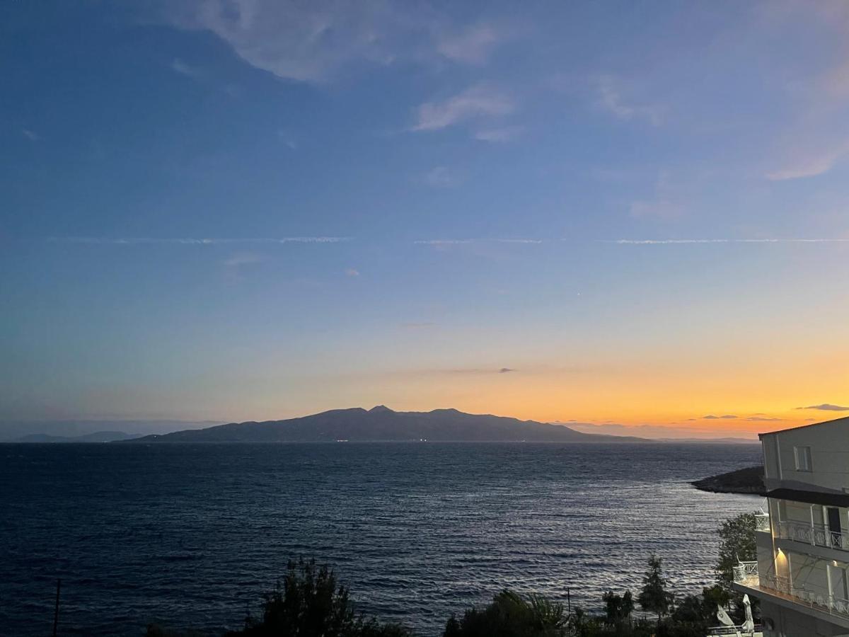 Rei Apartments Sarandë Exteriér fotografie