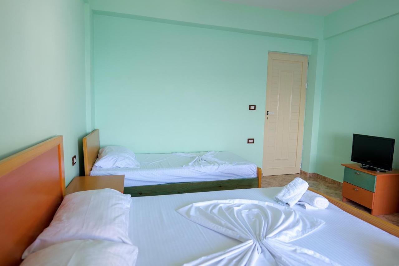 Rei Apartments Sarandë Exteriér fotografie
