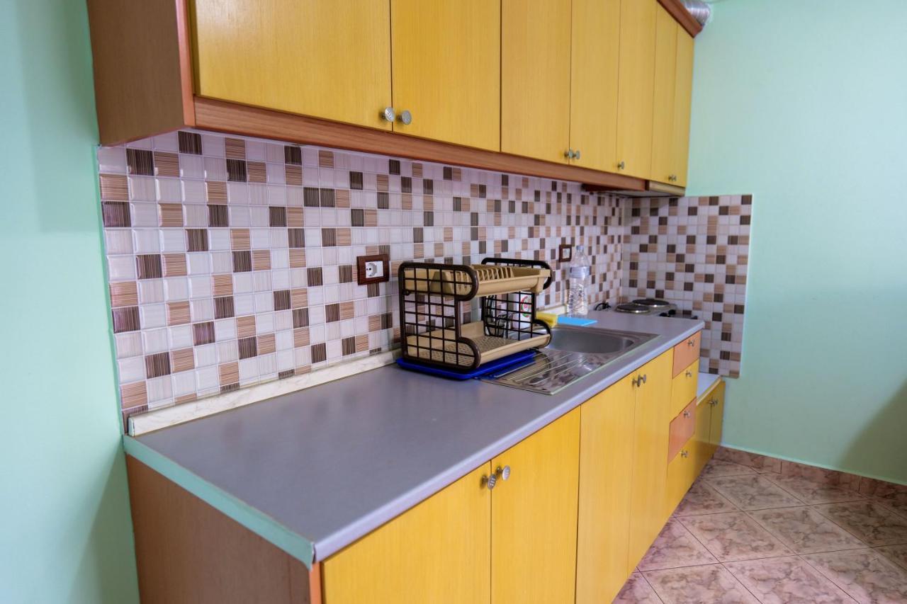 Rei Apartments Sarandë Exteriér fotografie