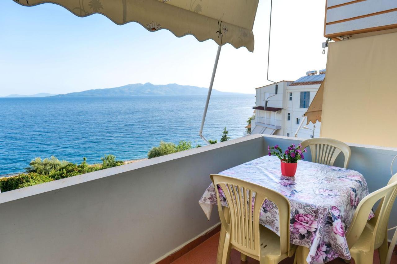 Rei Apartments Sarandë Exteriér fotografie