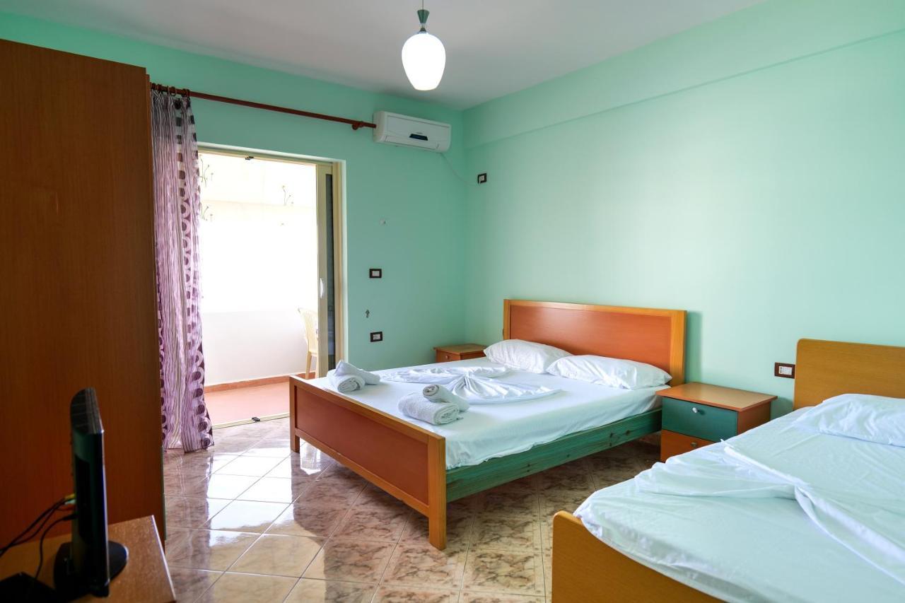 Rei Apartments Sarandë Exteriér fotografie