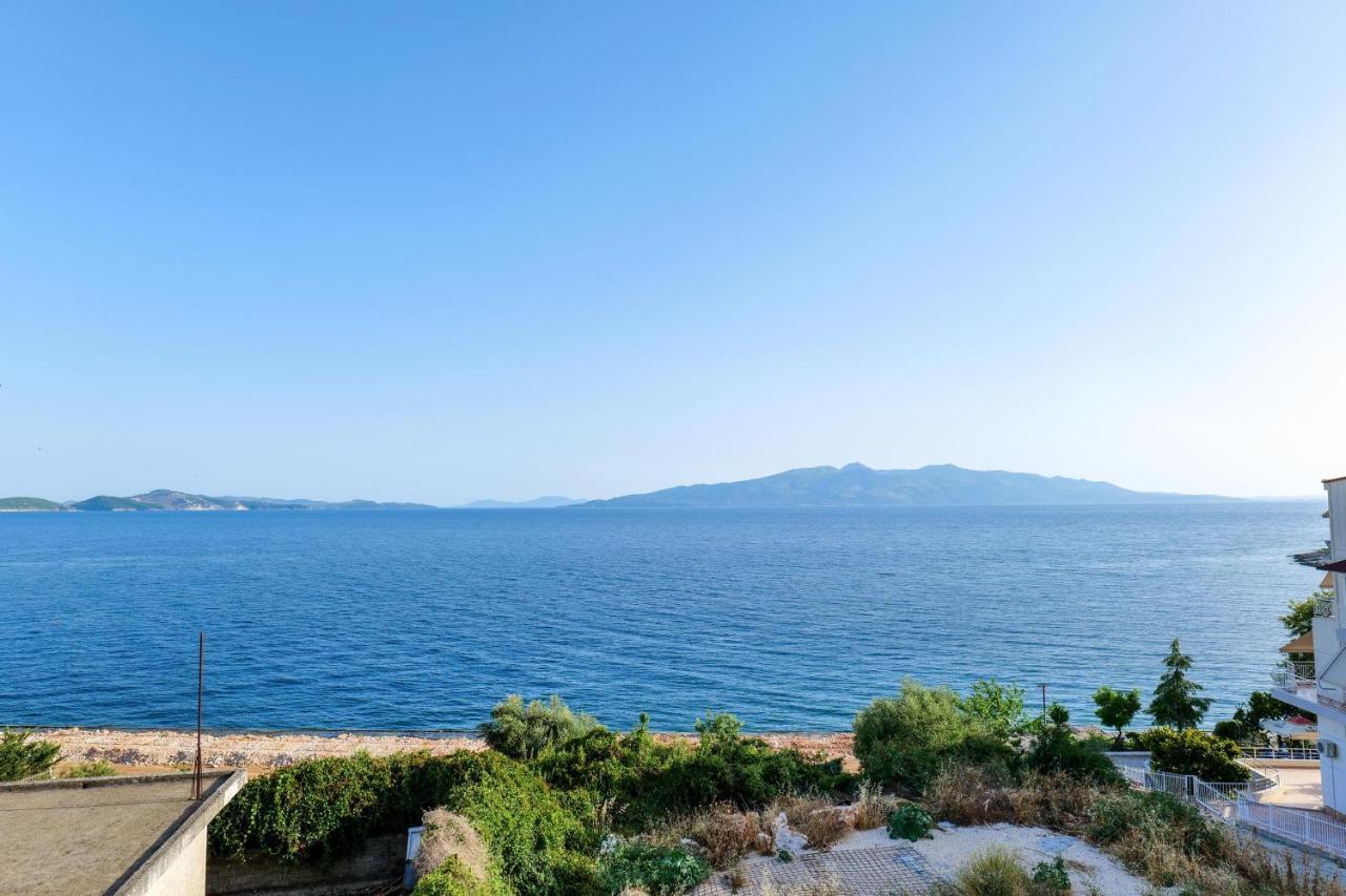 Rei Apartments Sarandë Exteriér fotografie