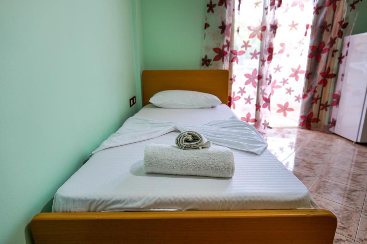 Rei Apartments Sarandë Exteriér fotografie