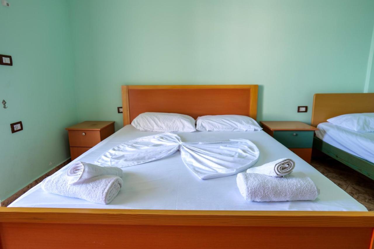Rei Apartments Sarandë Exteriér fotografie