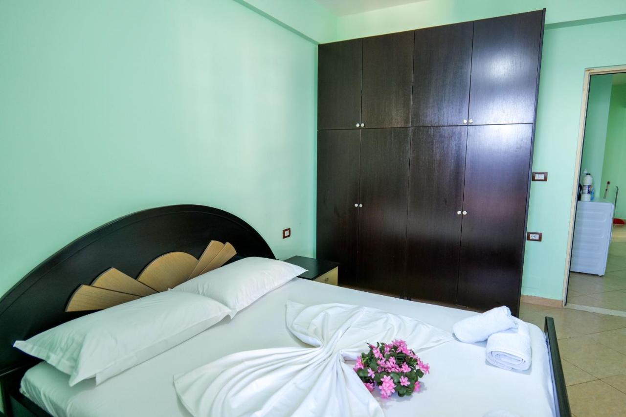 Rei Apartments Sarandë Exteriér fotografie