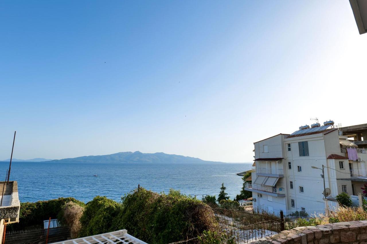 Rei Apartments Sarandë Exteriér fotografie