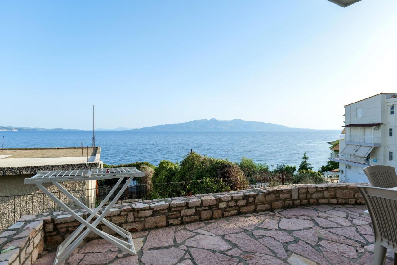 Rei Apartments Sarandë Exteriér fotografie