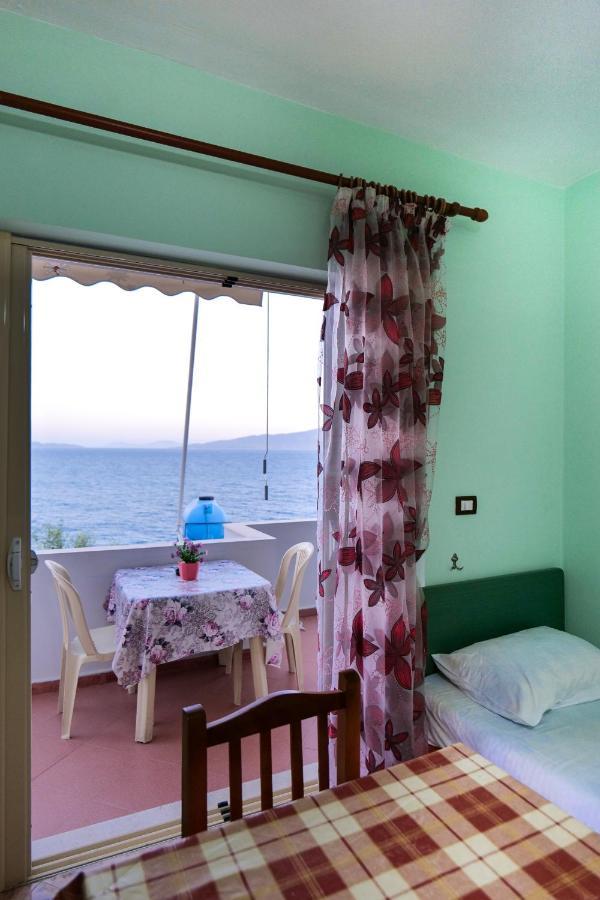 Rei Apartments Sarandë Exteriér fotografie