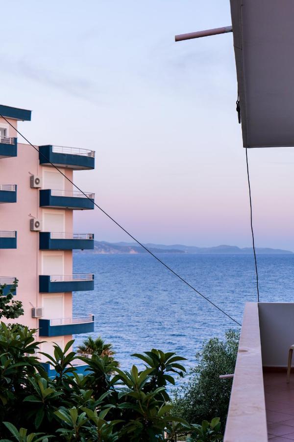 Rei Apartments Sarandë Exteriér fotografie