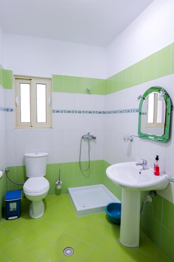 Rei Apartments Sarandë Exteriér fotografie
