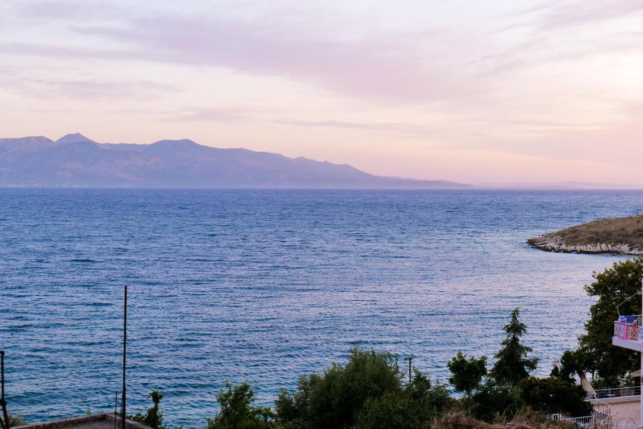 Rei Apartments Sarandë Exteriér fotografie