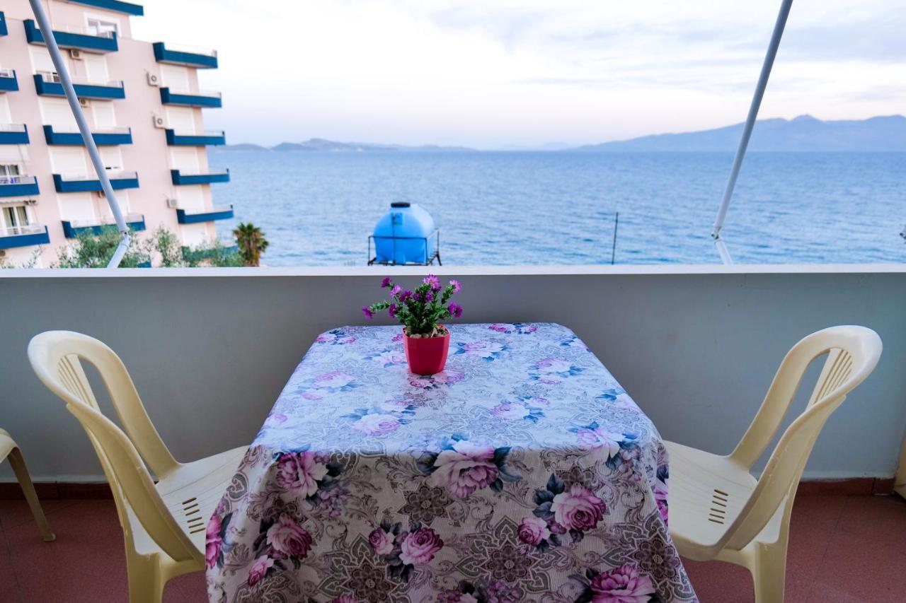 Rei Apartments Sarandë Exteriér fotografie