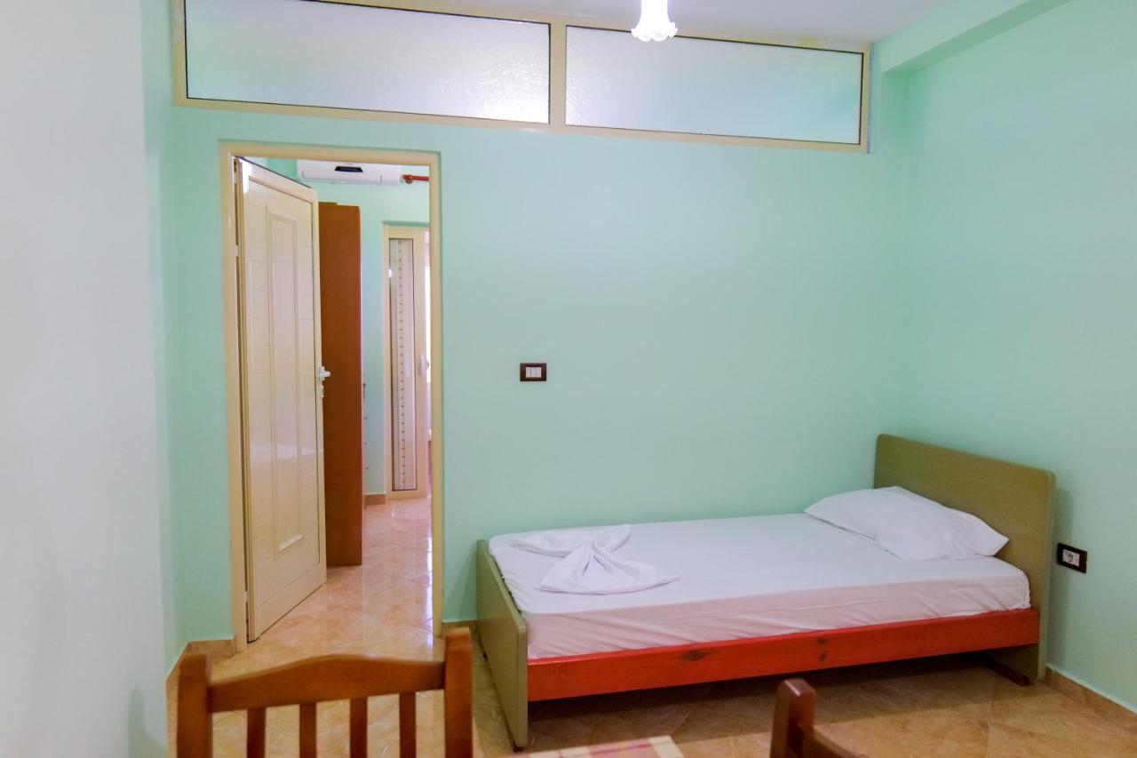 Rei Apartments Sarandë Exteriér fotografie