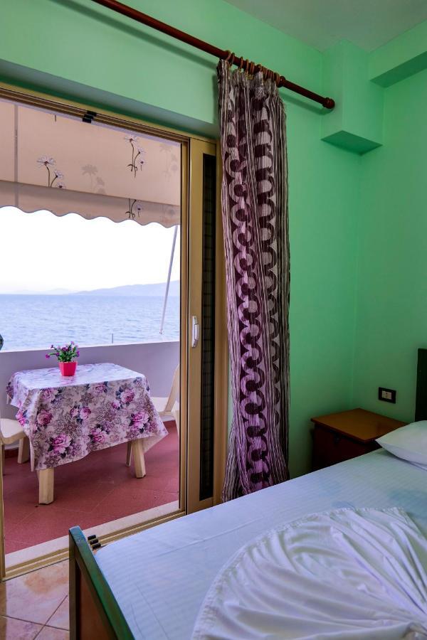 Rei Apartments Sarandë Exteriér fotografie