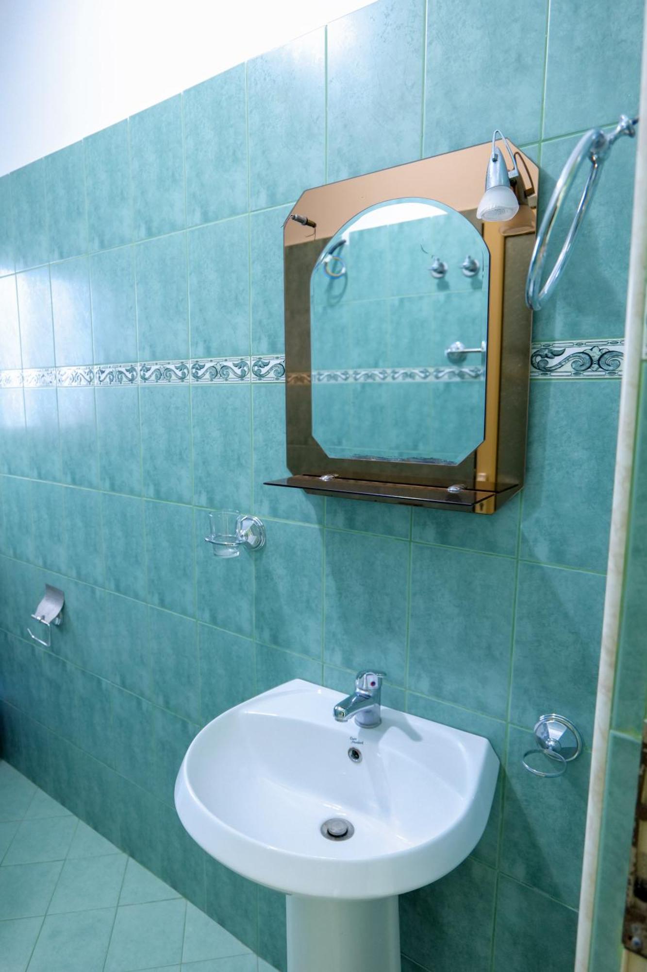 Rei Apartments Sarandë Pokoj fotografie