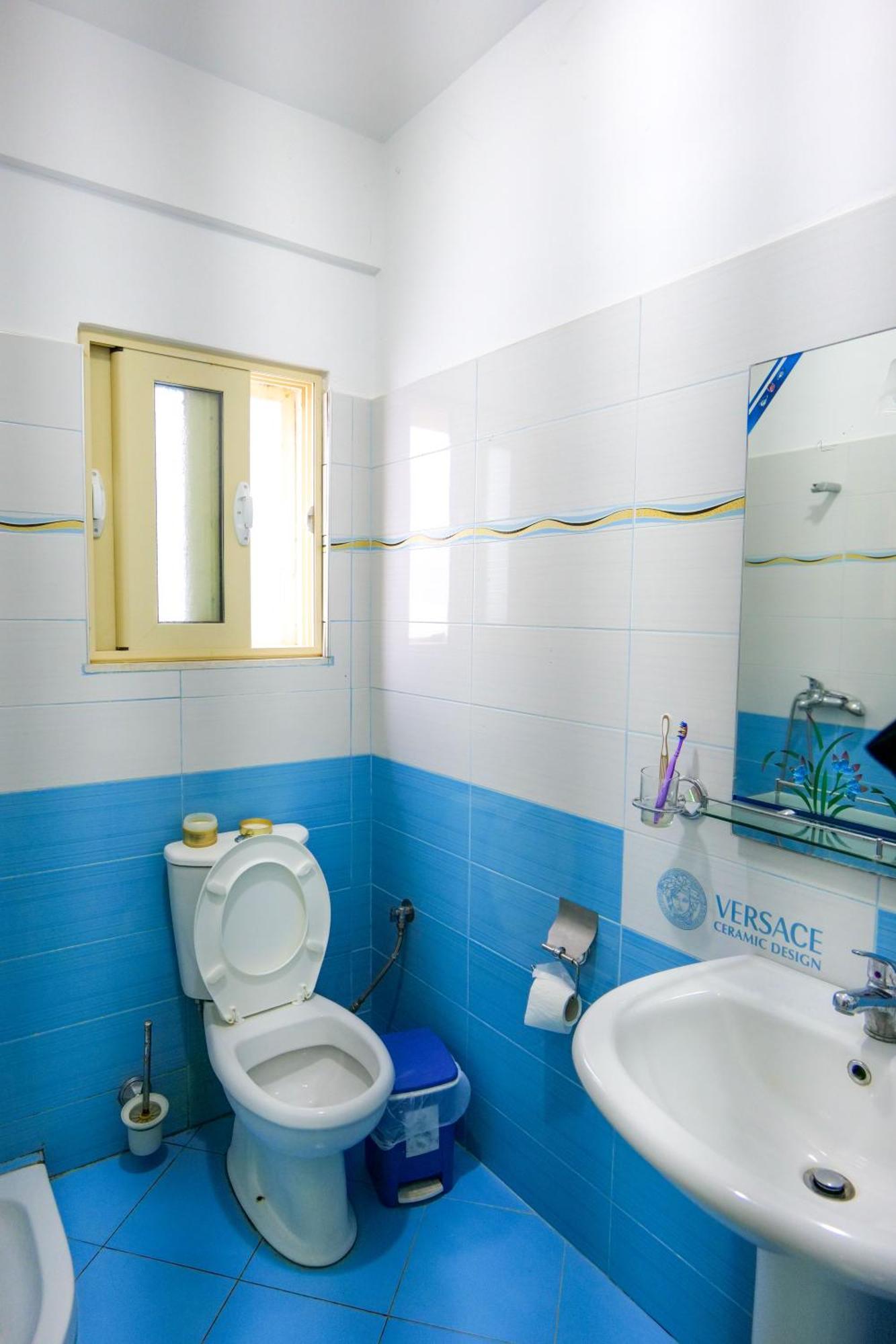 Rei Apartments Sarandë Pokoj fotografie