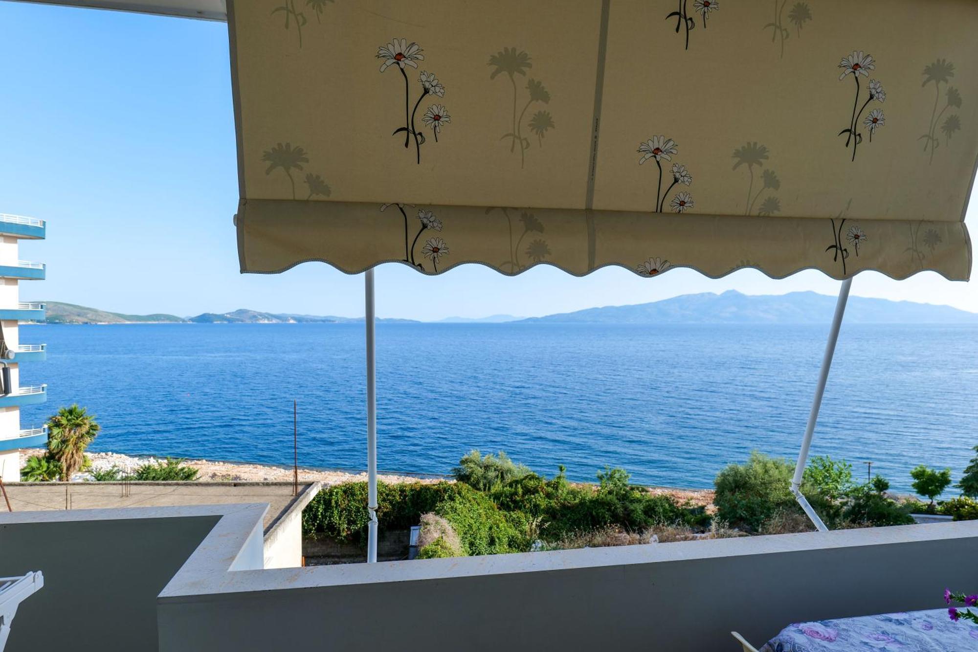 Rei Apartments Sarandë Pokoj fotografie